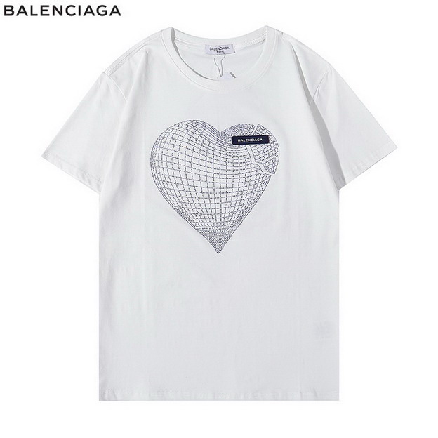 men balenciaga t-shirts S-2XL-171